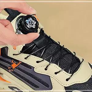 자동 끈 와이어 다이얼신발끈 보아 안풀리는 블랙 WWE25143