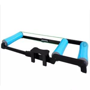 자전거 평로라 스마트로라 홈트 바퀴 실내 플랫폼 블루 저항