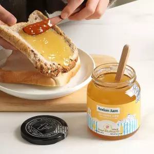 저칼로리 사과잼 380g 리플잼