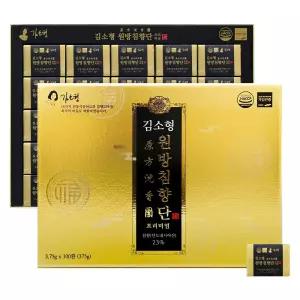 식약청인정 침향 침향단 침향원 홍삼 산삼배양근 공진당 인도네시아 프리미엄 3.75g 100환