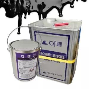 프라이머 방수 아스팔트 접착제 시트 아스팔트프라이머 시트접착제 시트프라이머 프라이머4L