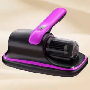 이불청소기 매트리스 침구 침대 무선 UV 진공 청소기 소파 카펫 먼지 진드기 휴대용 클리너