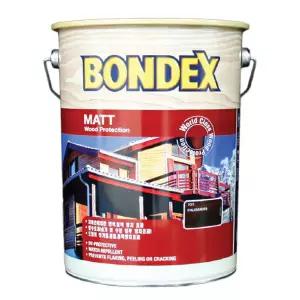 본덱스 우드스테인(오일스텐) 5L