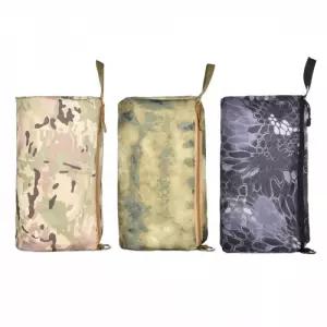 다용도 밀리터리 파우치 대형 스토리지백 기저귀 가방