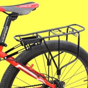 팻바이크 짐받이 자전거 수하물 자전거리어랙 벤틀러스 인치 카고 맞는