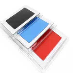 해돋이 강아지 발도장 스탬프 발바닥도장