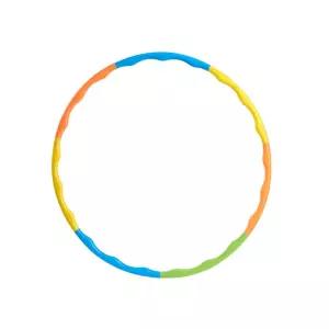 유치원 신체활동 어린이 훌라후프 어린이집 통과하기 허리자극 돌리기