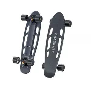 DNASKATE 전동 스케이트보드 자전거 8km M2 RC 스마트 전기 쿼드 초보자용 단일