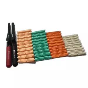 볼륨펌 파마롯드 세트 헤어롤 루트펌 뿌리 셀프펌 스타일링 퍼머 홈케어