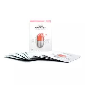 르베라쥬 PDRN 닥터 캡슐 마스크팩 10개입 셀룰로오스원단