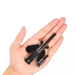 여행용 수동 도어락 호텔 숙소 휴대용 문 잠금 장치