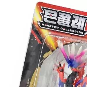 쌍문상회 포켓몬스터캐릭터 터 코라이돈 피규어 어린이 장난감 선물