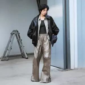 [롯데백화점]이비엠 홀터넥 니트 나시탑EMQ2KPO030