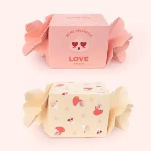 주리몰 선물상자 어피치 사탕모양 80X65MM 접이식 포장