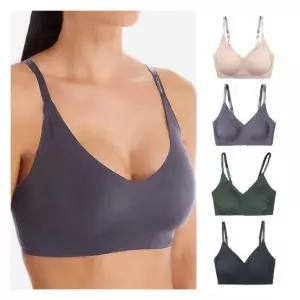 [Calvin Klein]CK 여성 트라이앵글 브라렛 QF5753 663907