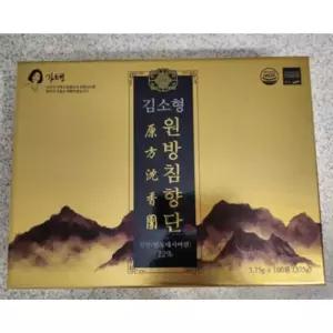 김소형 원방침향단 60환 프리미엄골드 김소영 침향환 침향원 60환 1박스