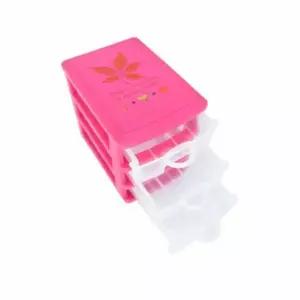 [라일리생활건강] Rly 3단 미니 서랍장 오피스서랍장 작은서랍