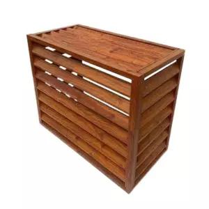 에어컨 실외기덮개 커버 방수 방진 보호 가리개 차양막 덮개 실외기 햇빛