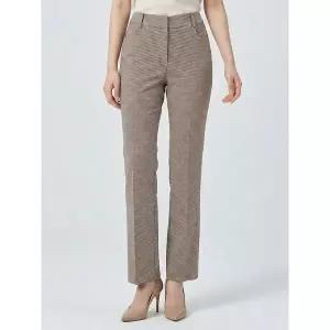 [조이너스]체크 밴딩 팬츠-JS23PL2102329A