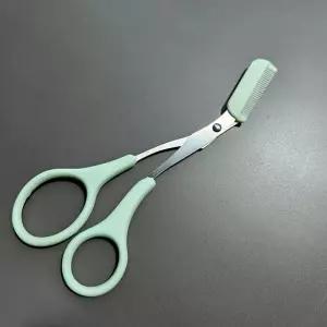 뷰티 눈썹정리 숱가위 브로우 반영구 미용 재료상 눈썹정리가위