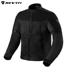 레빗 상의 VIGOR 2 JACKET 메쉬 여름 자켓 블랙