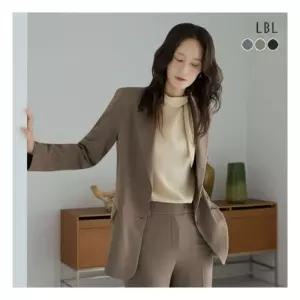 엘비엘LBL 런칭가 69,900울 블렌드 타임리스 자켓