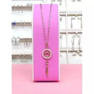 [하프클럽/로뎀 주얼리]로뎀 세이브존05 Premium Eleganc 명품식 Long 목걸이2 RD23070267