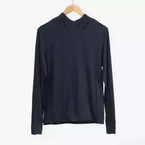 [라일리의류] Rly 남성 후드 집업 L 네이비 얇은후드집업 남자후드