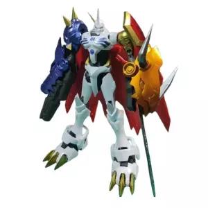 반다이 피규어 라이즈 스탠다드 디지몬 오메가몬 프라모델