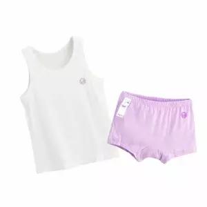 [보리보리/모이몰른]파니 레이온스판 런닝팬티세트 M228LPN18P