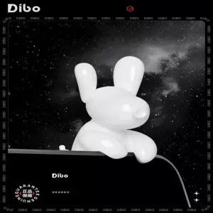 테슬라모니터인형 차량용 장식 걸이 디스플레이 호환