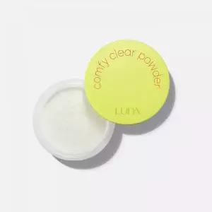 루나 피니쉬 파우더 모공 유분 커버 컴피 투명 MNS