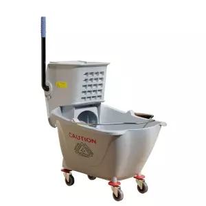 마포걸레 대걸레탈수기 밀대 (단일 업소용 빌딩