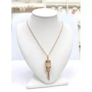 [하프클럽/로뎀 주얼리]로뎀 세이브존05 E Premium 명품식써클목걸이2 RD23020013