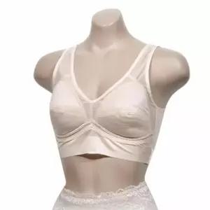 [라일리여성언더웨어] Rly 노와이어 햄라인 여성 A컵 스포츠브라 브라런닝