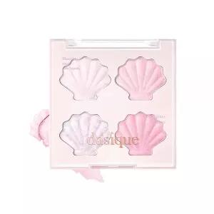 데이지크 하이라이터 팔레트 펄 글리터 치크 샤인 글로이 BNA