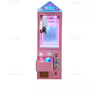 캡슐 미니 기계 크레인 뽑기 인형 문방구 캔디 장난감
