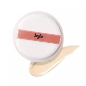 키보 f5 새로고침 커버 쿠션 리필 21호 린넨 베이지 BNS