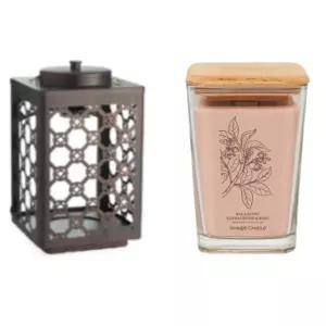 양키캔들 캔들 가든랜턴 워머세트 밸런싱 브론즈 선물 BNS