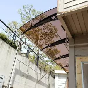 캐노픽스 1270 X 6600 diy캐노피 어닝 비가림시설