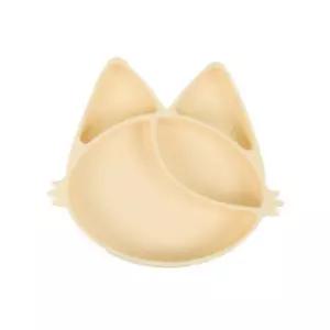 블루마마 자기주도 연습 이유식 실리콘 식판 버터 BNA