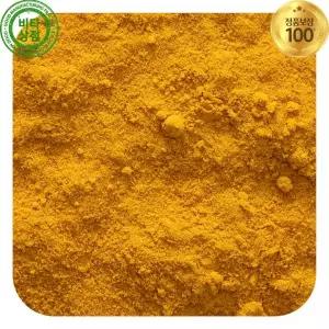 포론티어 오가닉 그라운드 울금 강황 뿌리 터메릭 루트 가루 파우더 453g Organic Ground Turmeric Root