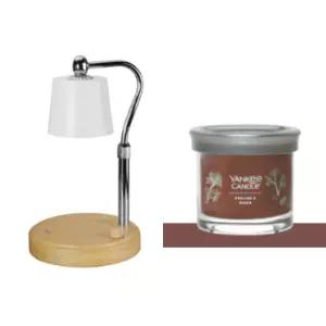 양키캔들 워머세트 프랄린 향 집들이 선물 답례품 BNS