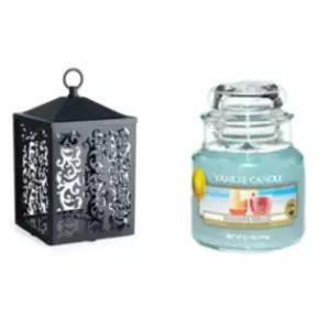 양키캔들 바하마 향 캔들 워머 세트 감성 감사 선물 BNS