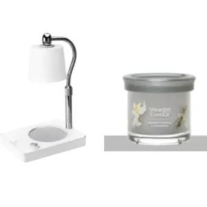 양키캔들 캔들워머세트 스모크드 이사 선물 무드등 BNS