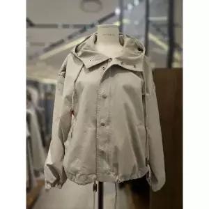 [러브앤쇼](김해점)스트링후드크롭점퍼 LCGCPJP01