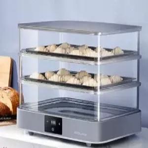 발효기 제빵발효기 빵발효기 제빵기계 반죽기 가정용 식빵 대형 빵