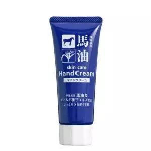 구마유지 마유 율무 핸드크림 60g 하또무기 각질제거 리페어