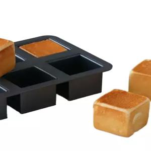 베이킹 틀 초콜릿 몰드 꽃 모양 쿠키틀 둥근 홈베이킹