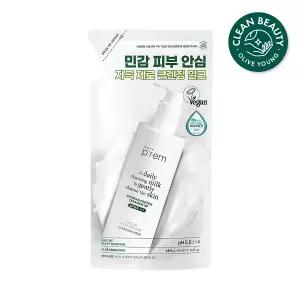 메이크프렘 세이프 미 릴리프 모이스처 클렌징 밀크 리필팩 100ml